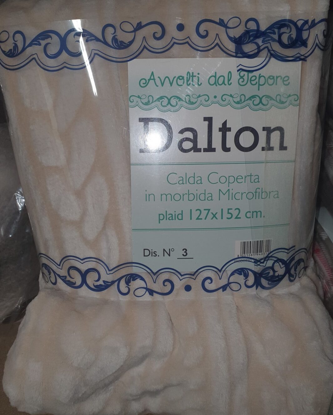 COPERTA DALTON