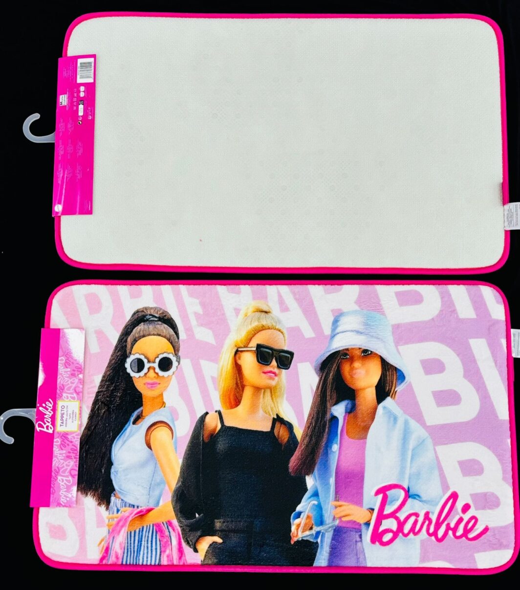 TAPPETO MEMORY DISNEY BARBIE