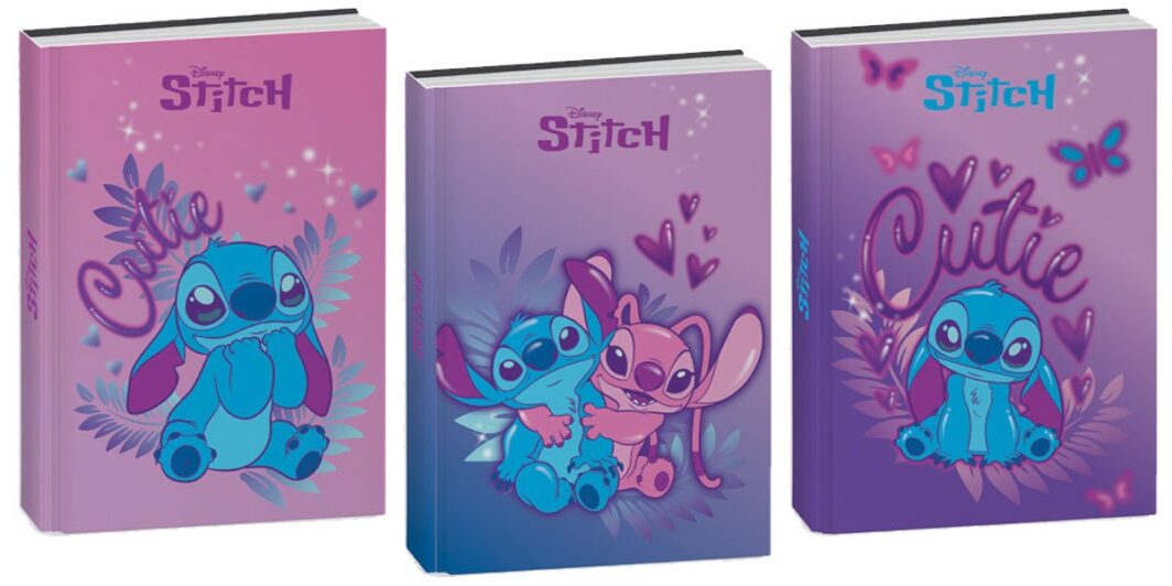 Diario scuola 2024/2025 "STITCH"