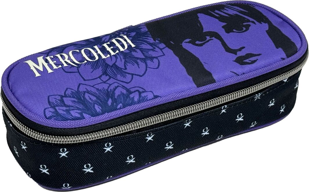 Astuccio Bustina Seven
"MERCOLEDI WEDNESDAY ADDAMS"