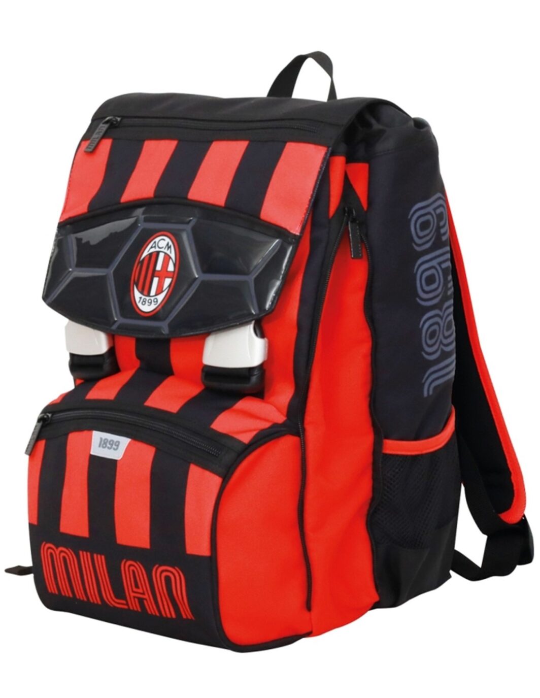 Zaino Estensibile Seven "AC Milan"