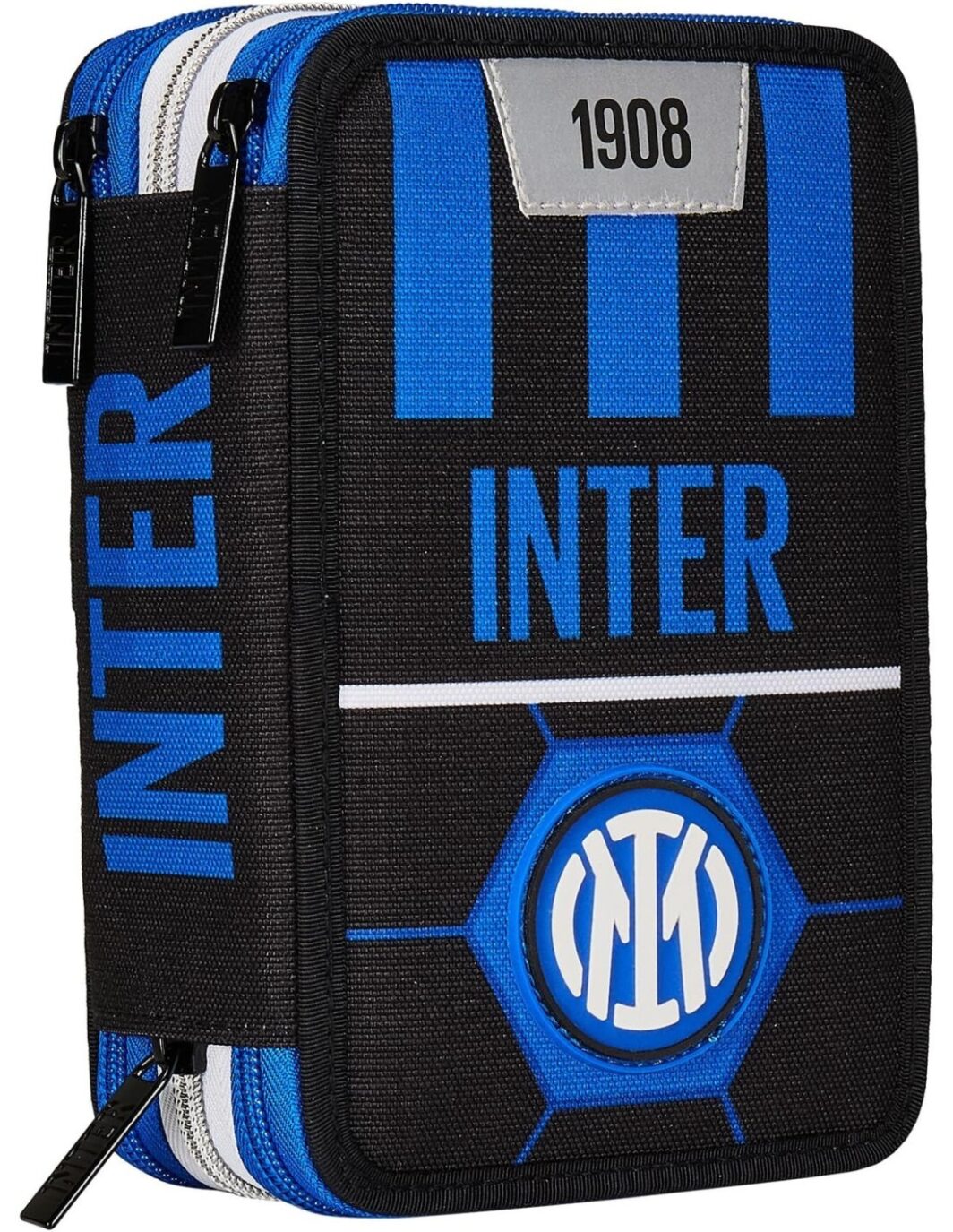 Astuccio triplo Seven "AC Inter"