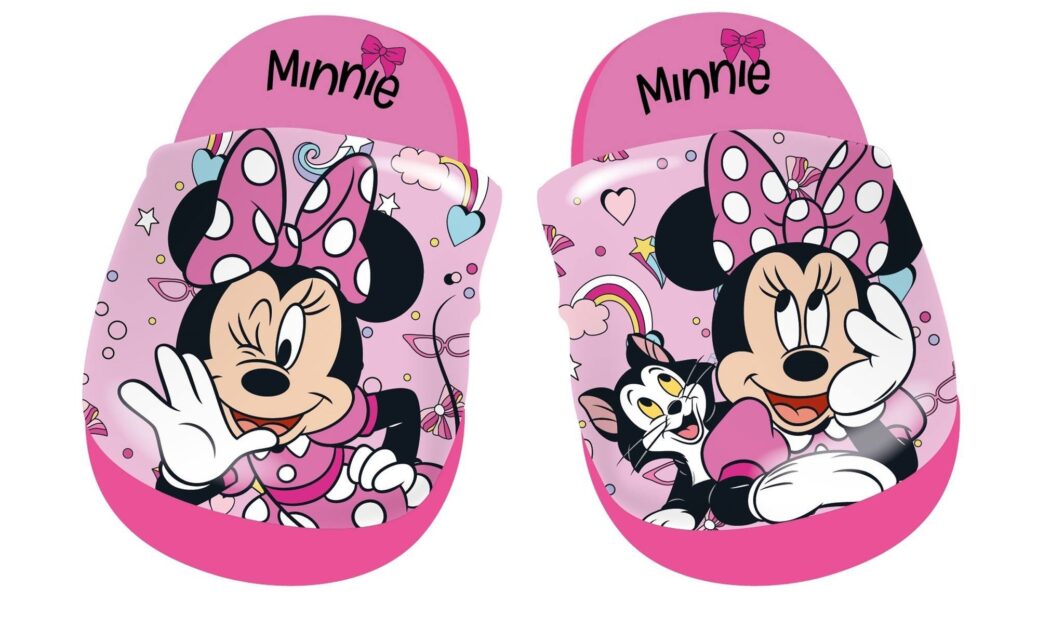 PANTOFOLE MINNIE