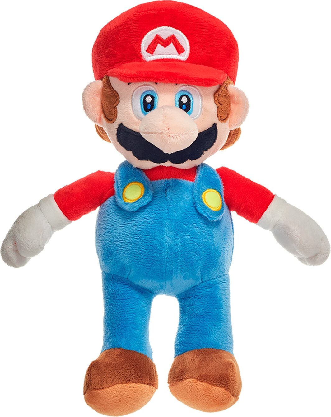 PELUCHE SUPER MARIO CM. 40