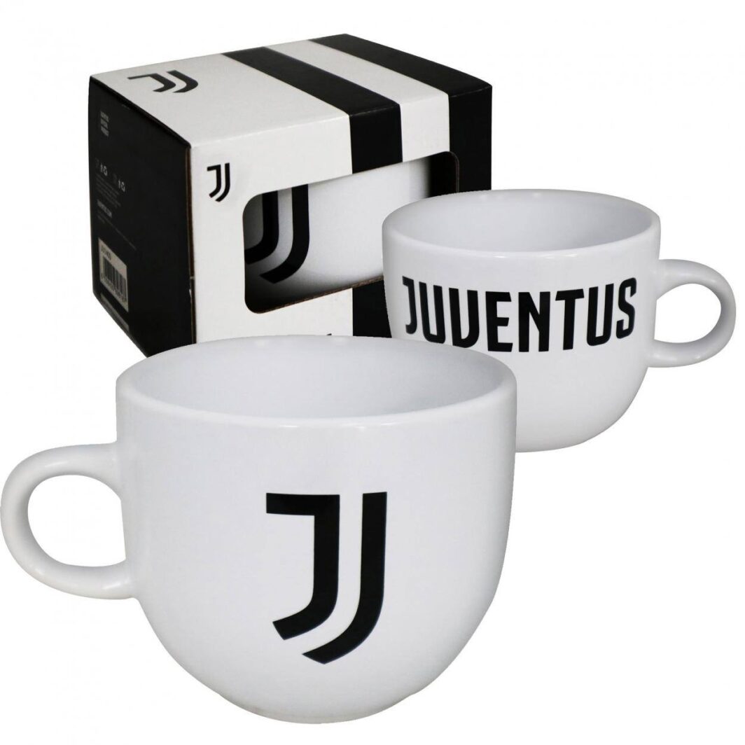 TAZZA IN CERAMICA JUVENTUS