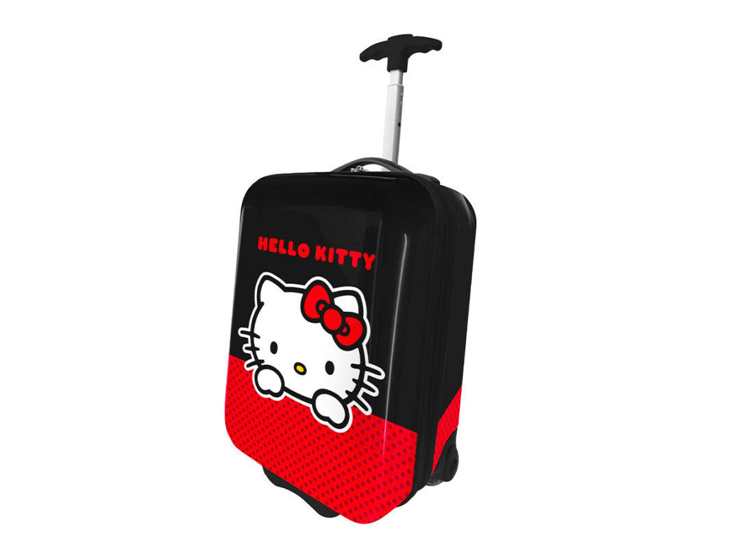 TROLLEY HELLO KITTY