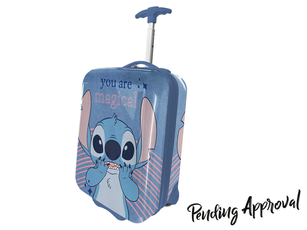 TROLLEY STITCH